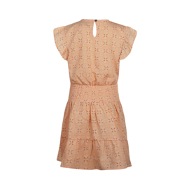 NO WAY MONDAY DRESS ORANGE