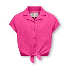 BLOUSE CROPTOP ROZE
