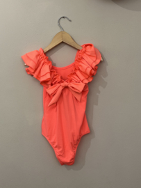 BODY CORAL RUFFLE