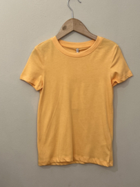 ONLY ORANJE SHIRT JE NE SAIS QUOI