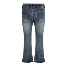 KOKO NOKO FLARED BLUE JEANS