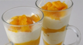 Yoghurt Mango