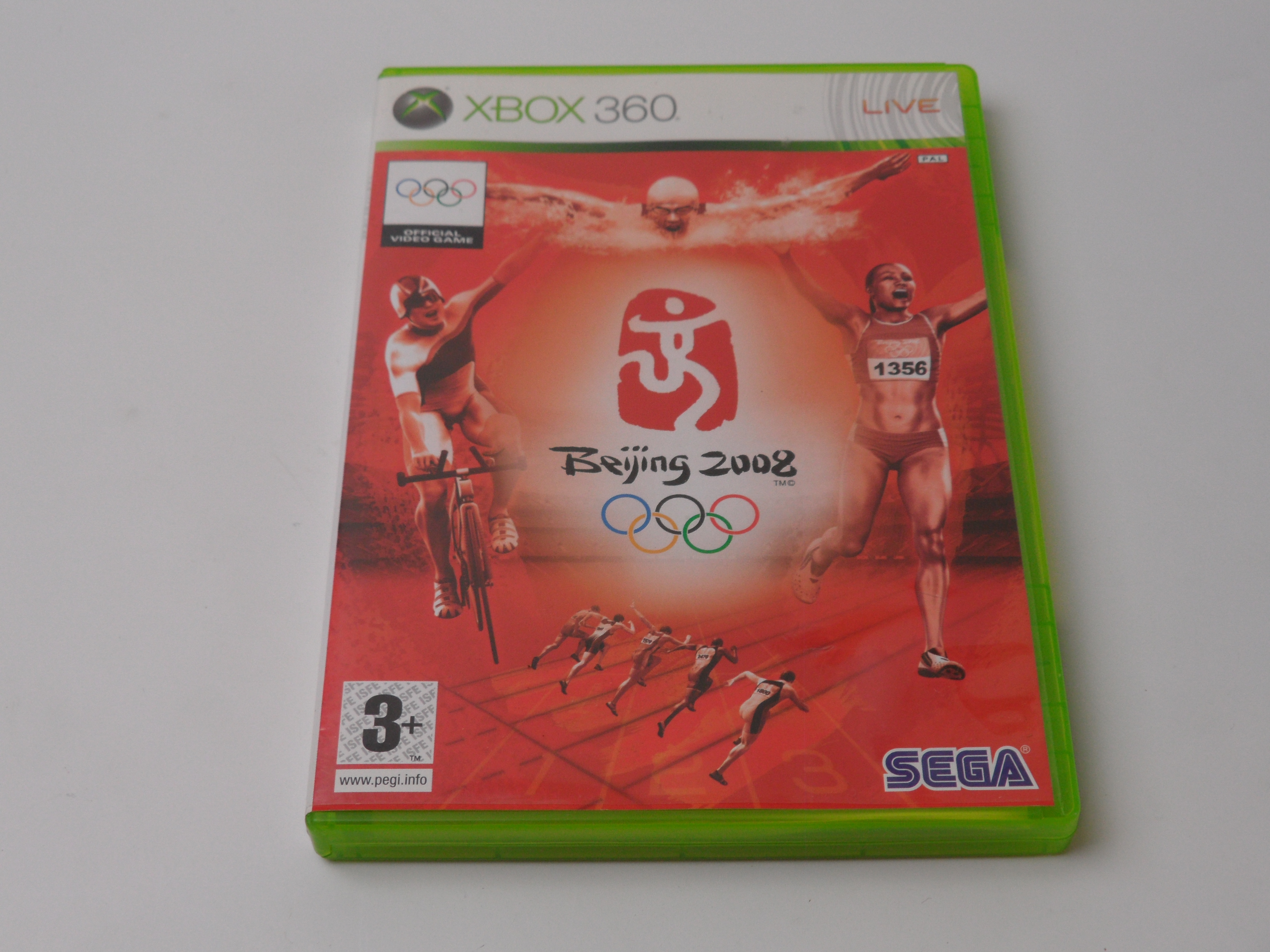 Beijing 2008
