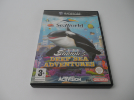 SeaWorld Adventure Parks - Shamu's Deep Sea Adventures (UKV)