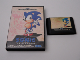 Sonic the Hedgehog