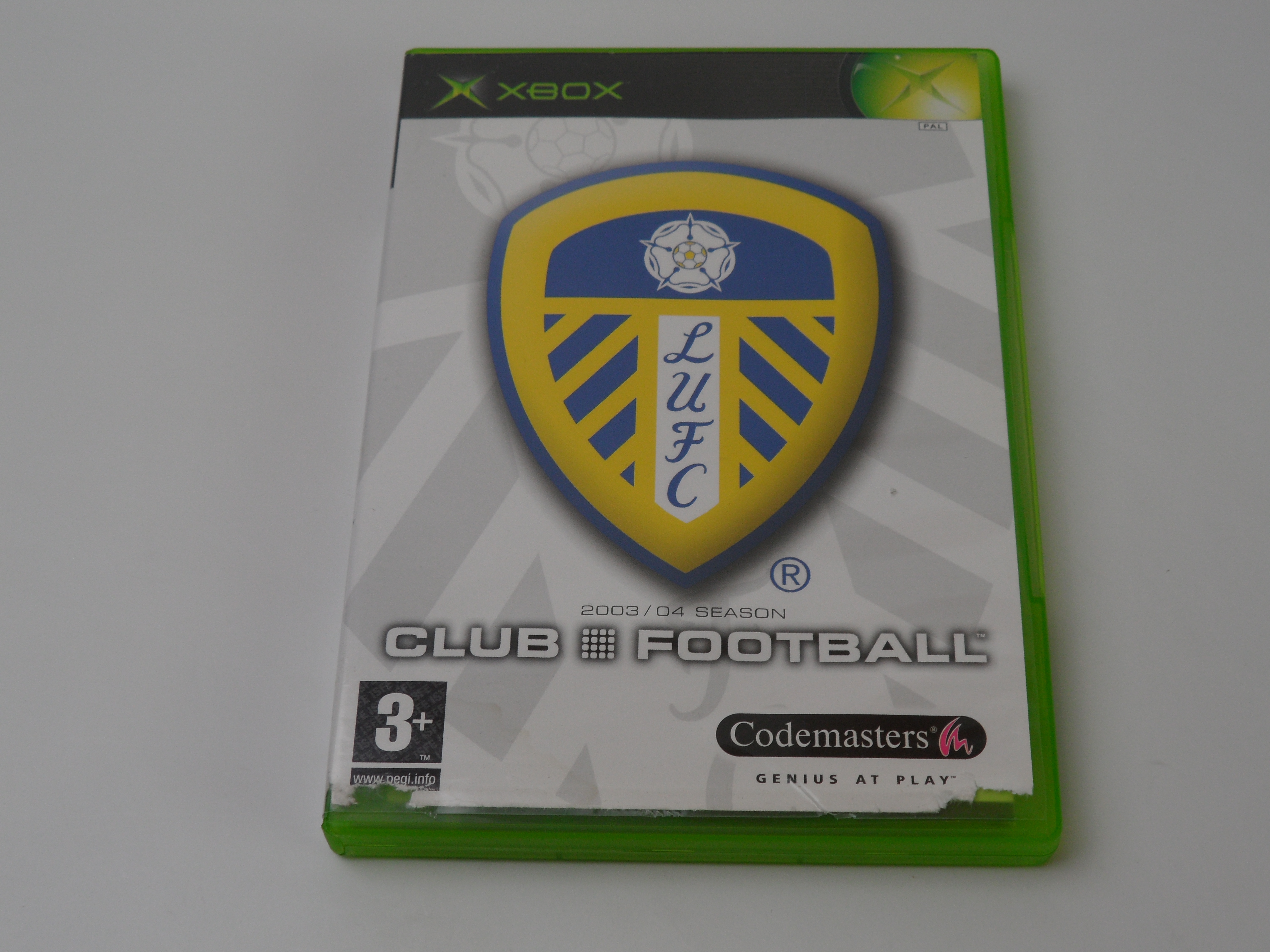 Leeds United Club Football