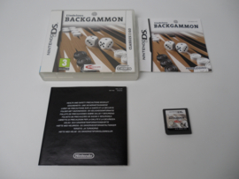 Backgammon (HOL)