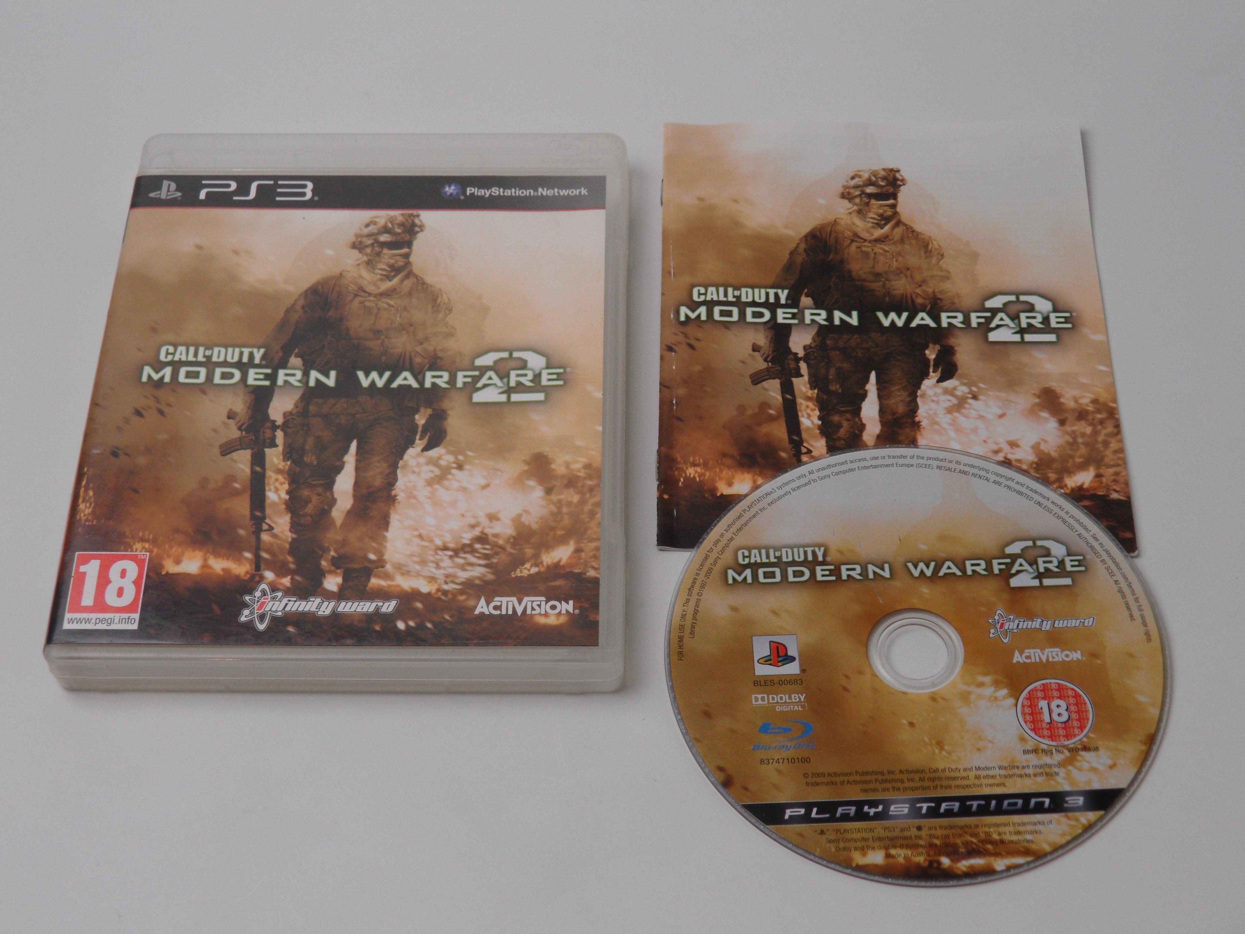 Call of Duty: Modern Warfare 2