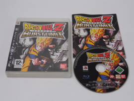 Dragon Ball Z Burst Limit