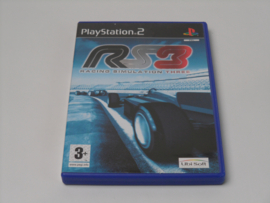 RS3: Racing Simulation Three