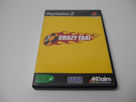 Crazy Taxi