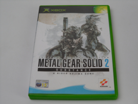 Metal Gear Solid 2: Substance