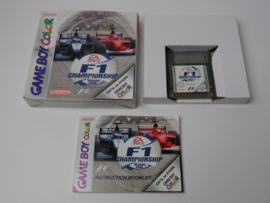 F1 Championship: Season 2000 (EUR)