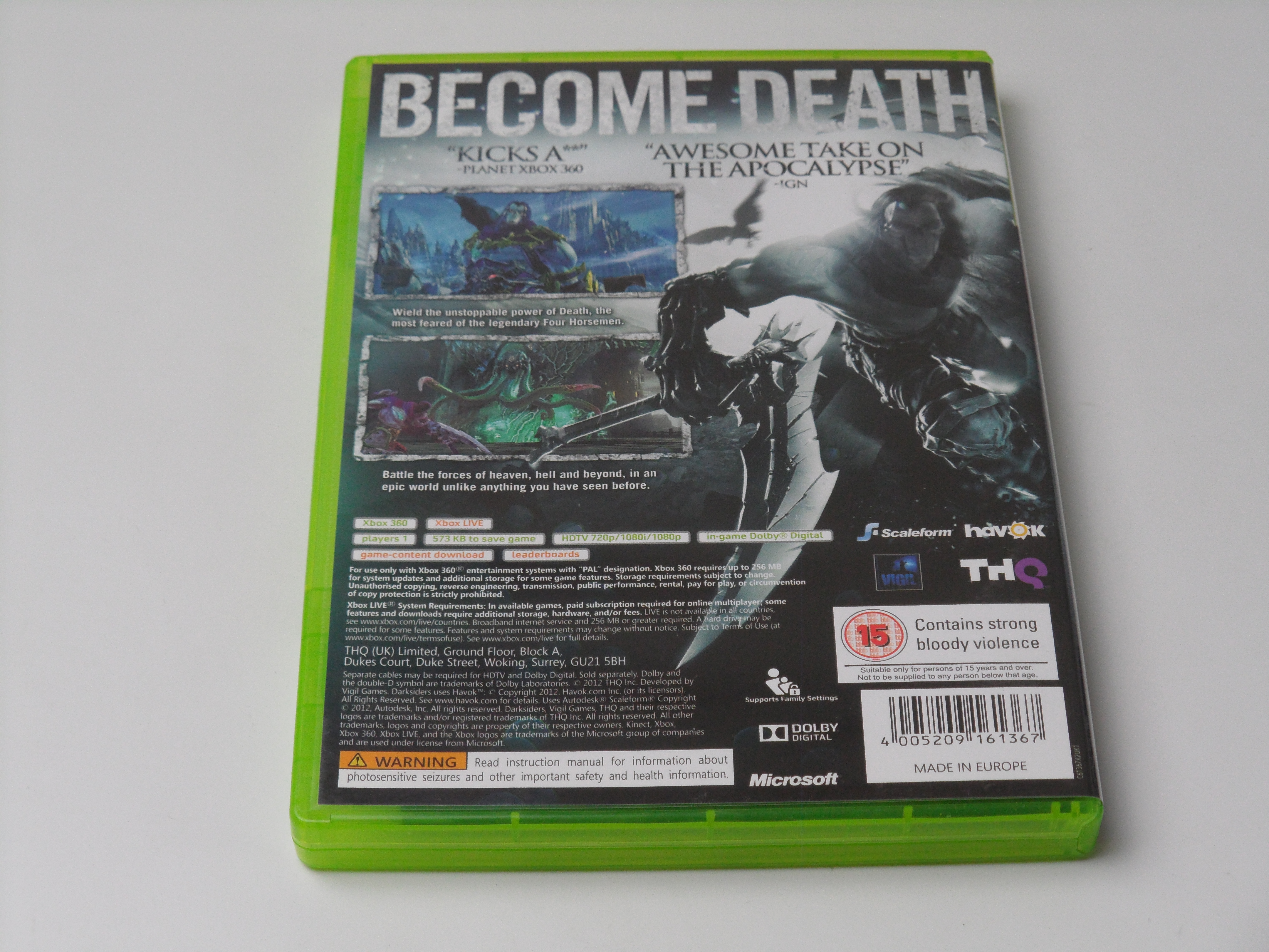 Darksiders II