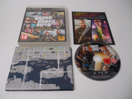 Grand Theft Auto: Episodes From Liberty City