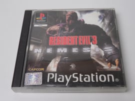 Resident Evil 3: Nemesis