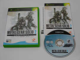Metal Gear Solid 2: Substance