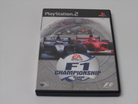 F1 Championship: Season 2000