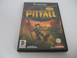 Pitfall the Lost Expedition
