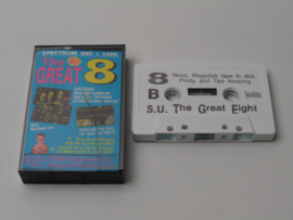 SU The Great 8 - Nov '91 (Demo Cassette)
