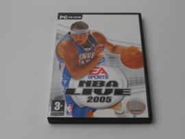 NBA Live 2005