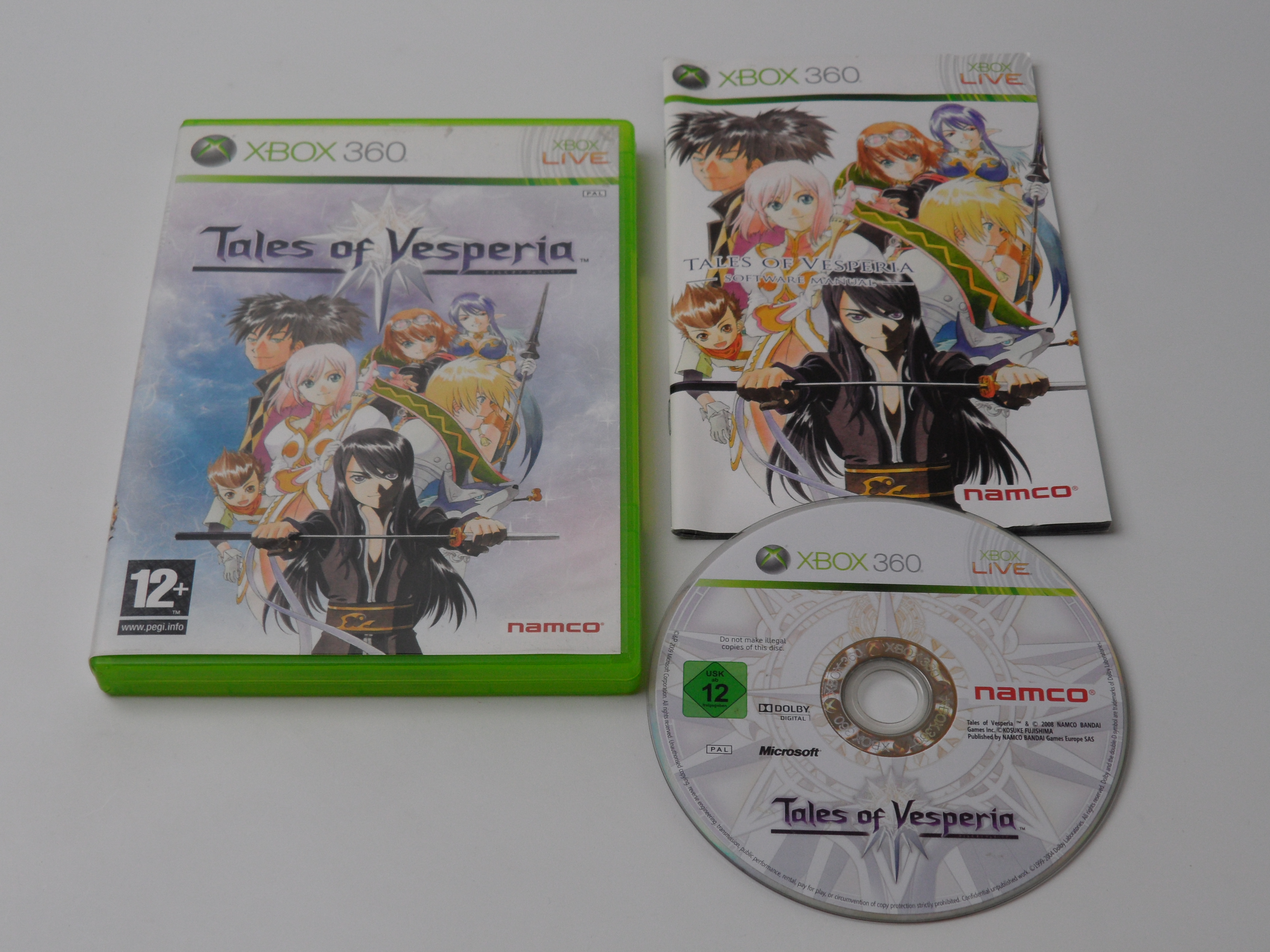 Tales of Vesperia