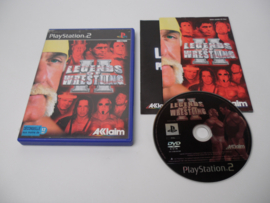 Legends of Wrestling II