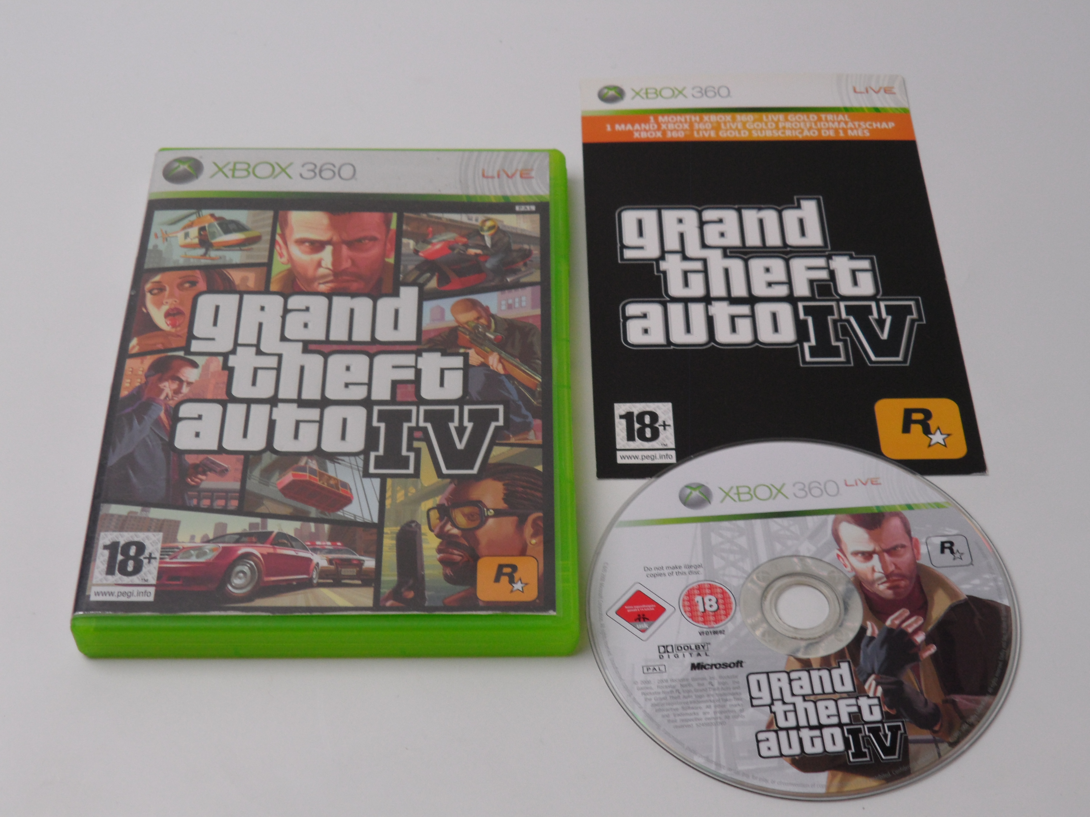 Grand Theft Auto IV