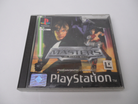 Star Wars: Masters of Teräs Käsi