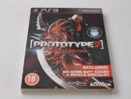 Prototype 2 Limited Edition