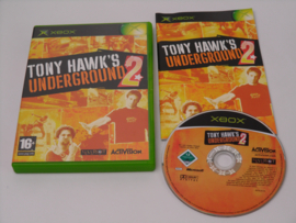 Tony Hawk's Underground 2