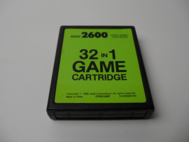 32 in 1 Game Cartridge