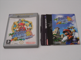 Super Mario Sunshine Doosje & Boekje (SWD)