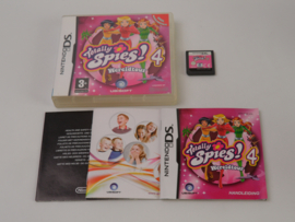 Totally Spies! 4: Wereldtour (HOL)