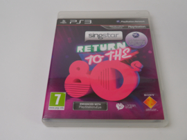 Singstar Return to the 80s