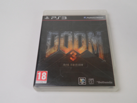 Doom 3 BFG Edition Box & Manual