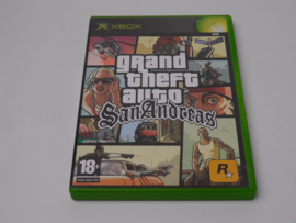 Grand Theft Auto: San Andreas