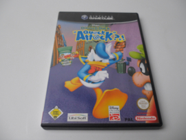 Donald Duck Quack Attack?! (EUR)