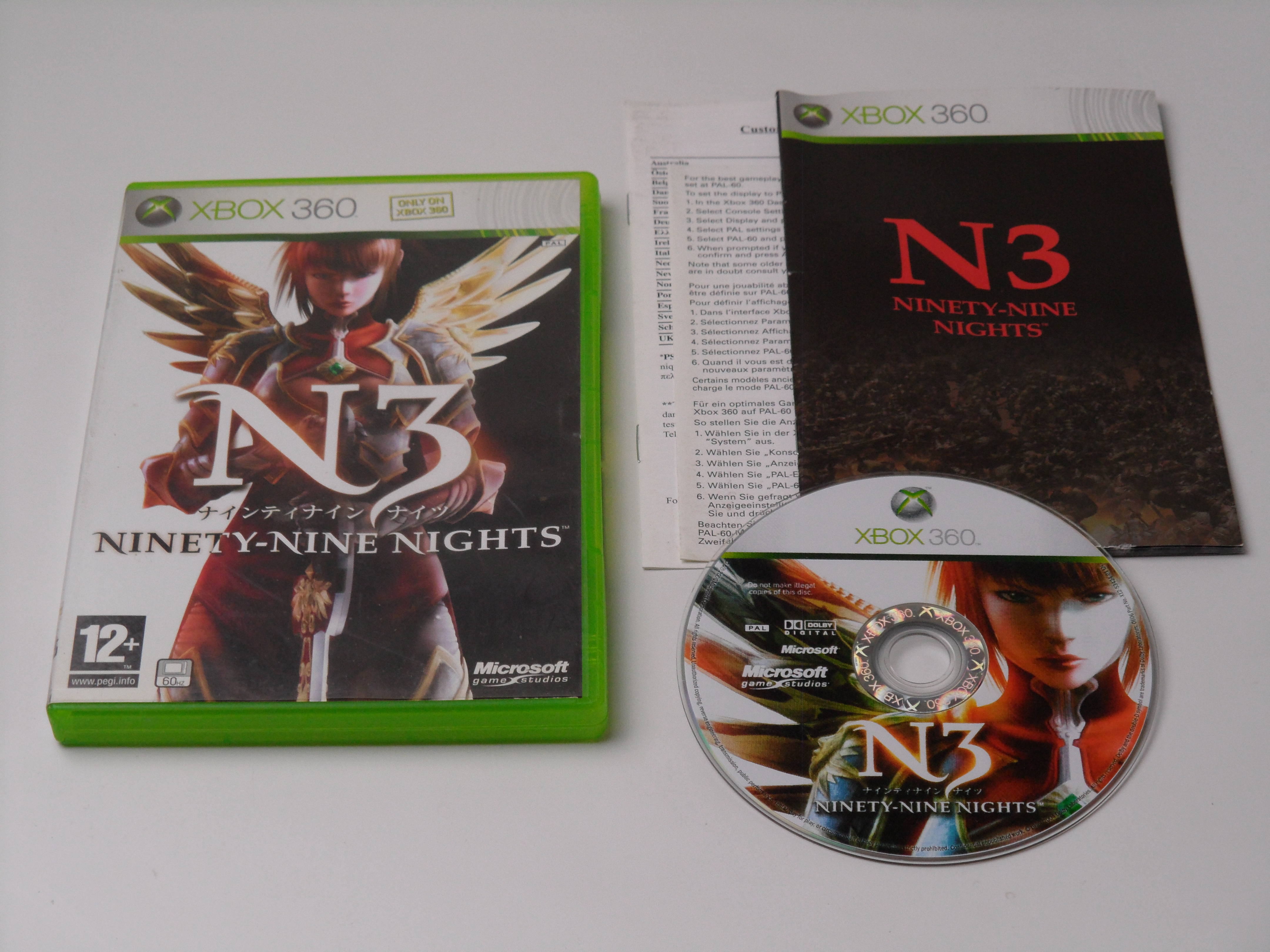 Ninety-Nine Nights (N3)