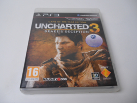 Uncharted 3: Drake's Deception