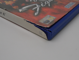 Virtua Fighter 4