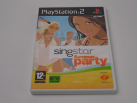 Singstar Summer Party
