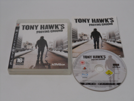 Tony Hawk's Proving Ground