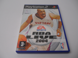 NBA Live 2004