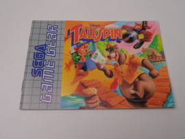 Talespin Handleiding