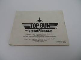 Top Gun Second Mission Manual #2