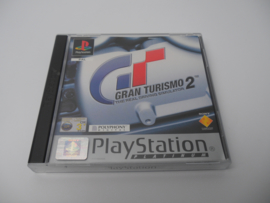 Gran Turismo 2