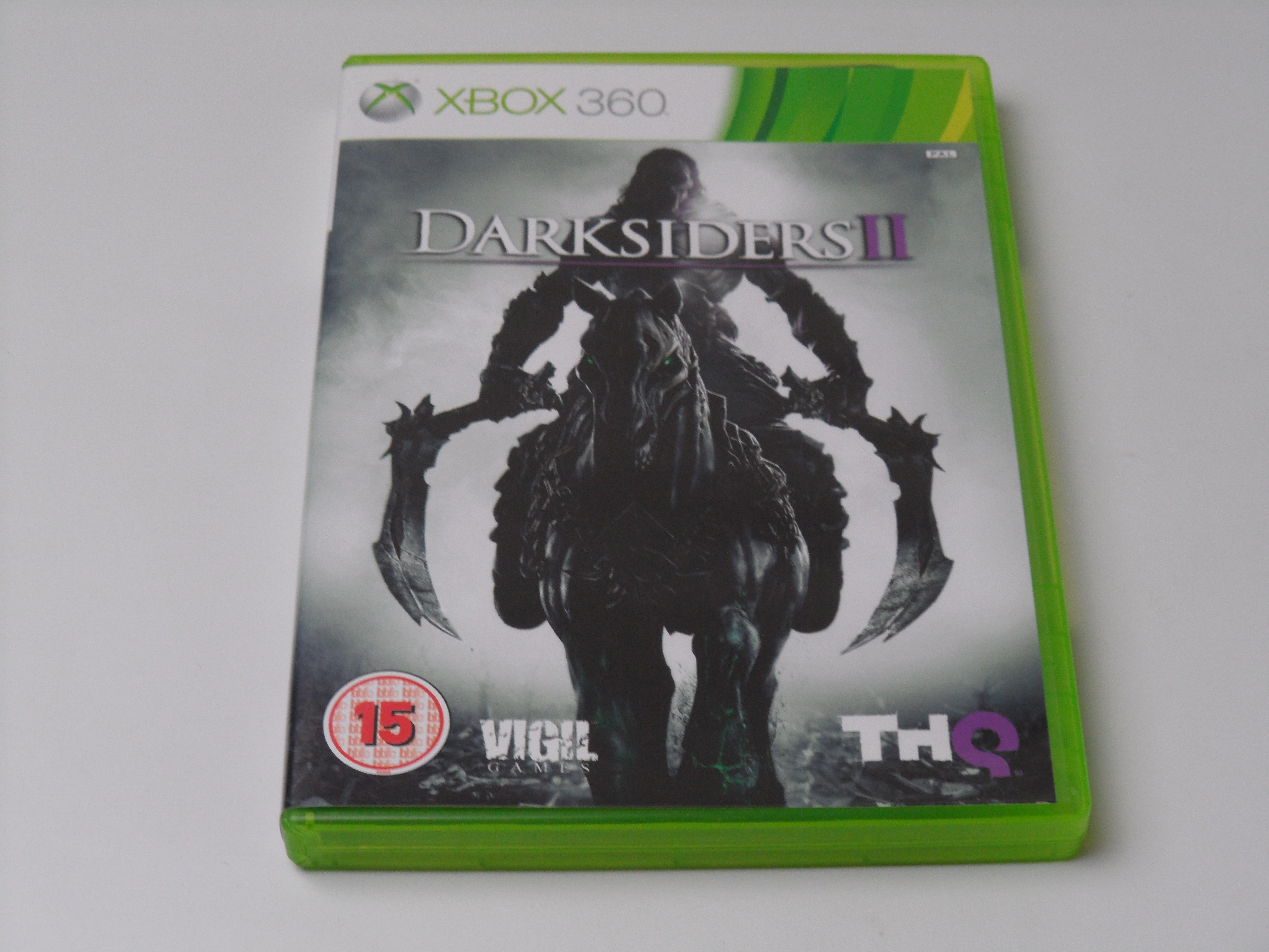 Darksiders II