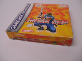 Ninja Cop (EUR)