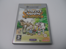 Harvest Moon A Wonderful Life